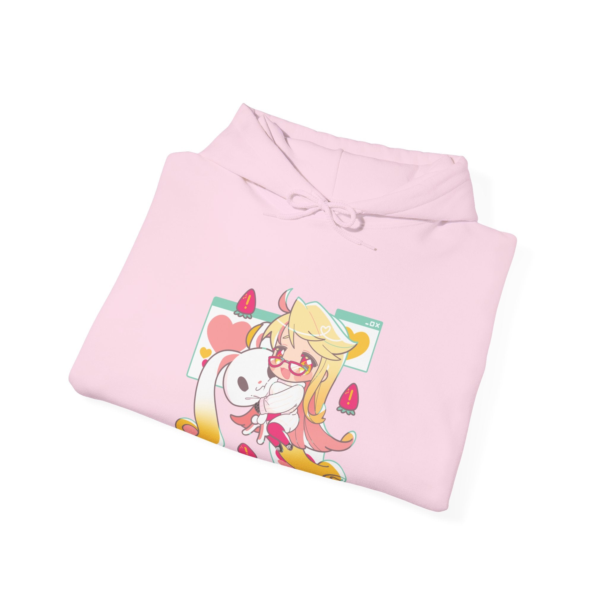 VA-11 HALL-A x Gloomy Bear Alma Hoodie