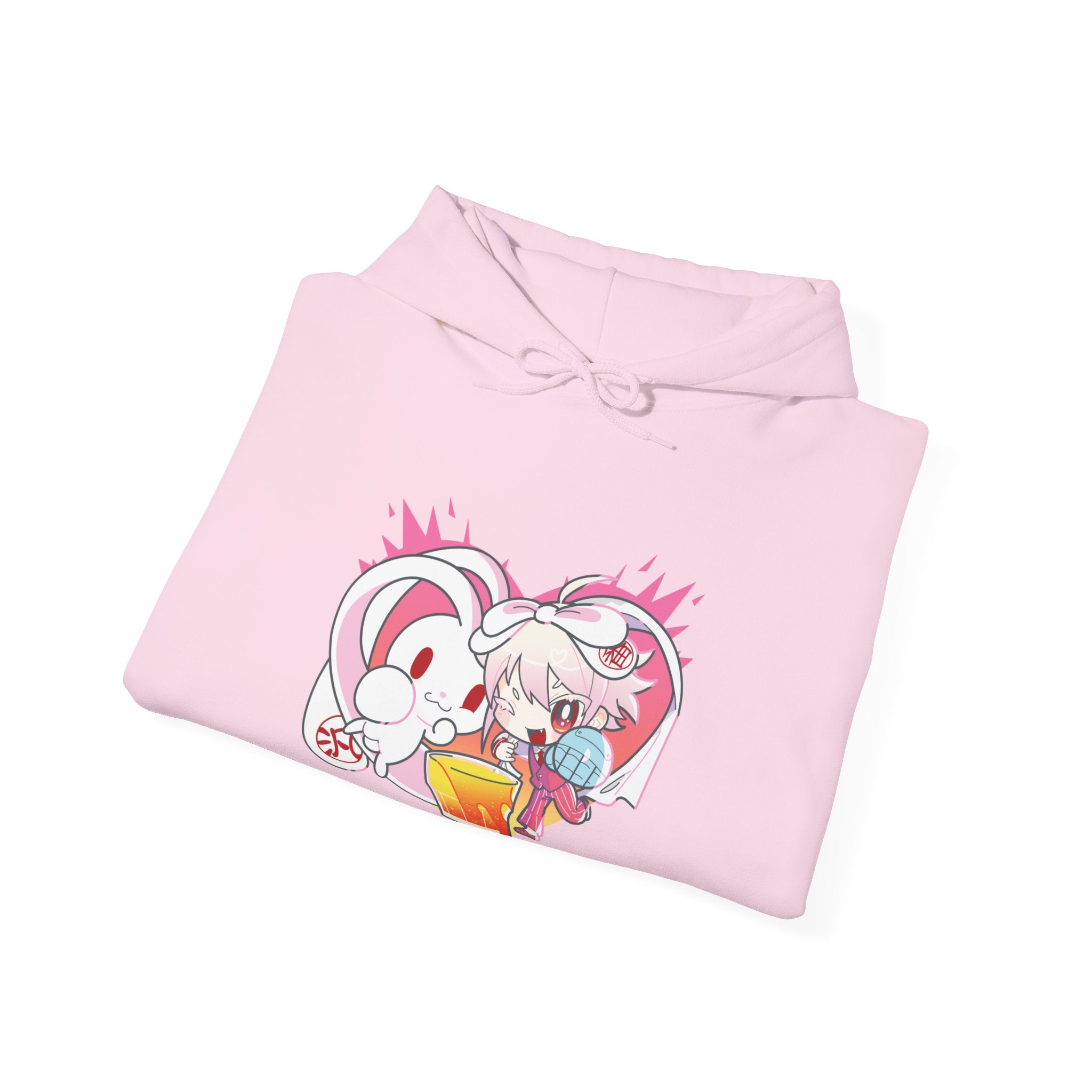 VA-11 HALL-A x Gloomy Bear Dana Hoodie