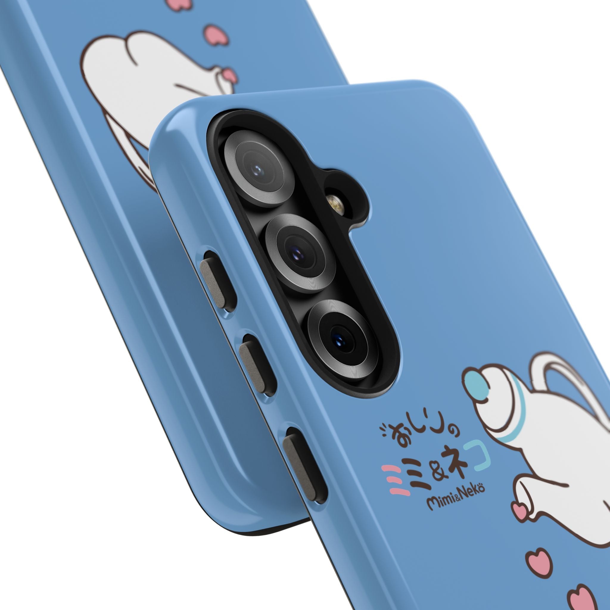 Mimi&Neko - iPhone Case