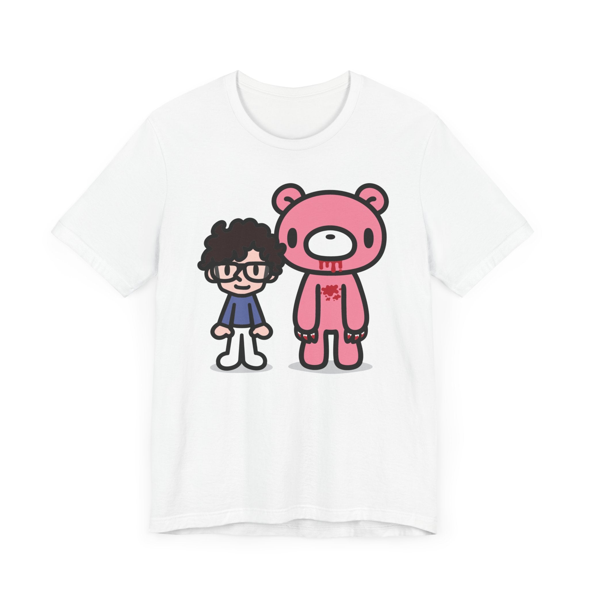 Gloomy Bear x Matt Bennett Tee