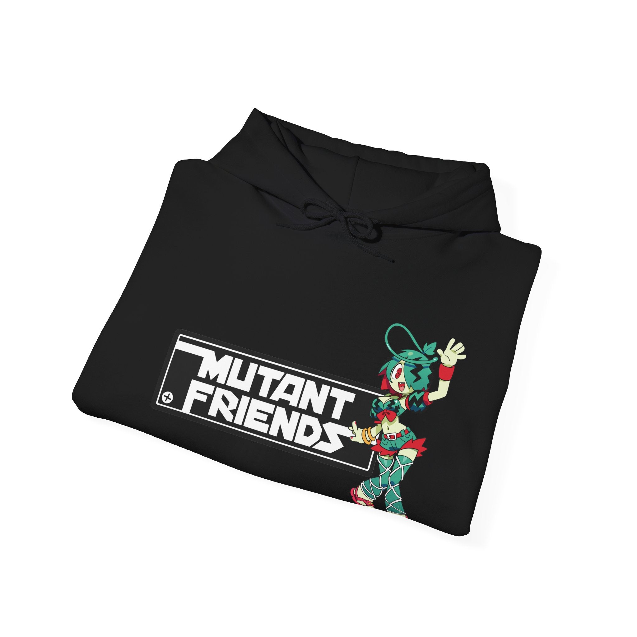 Nelnal Mutant Friends Hoodie