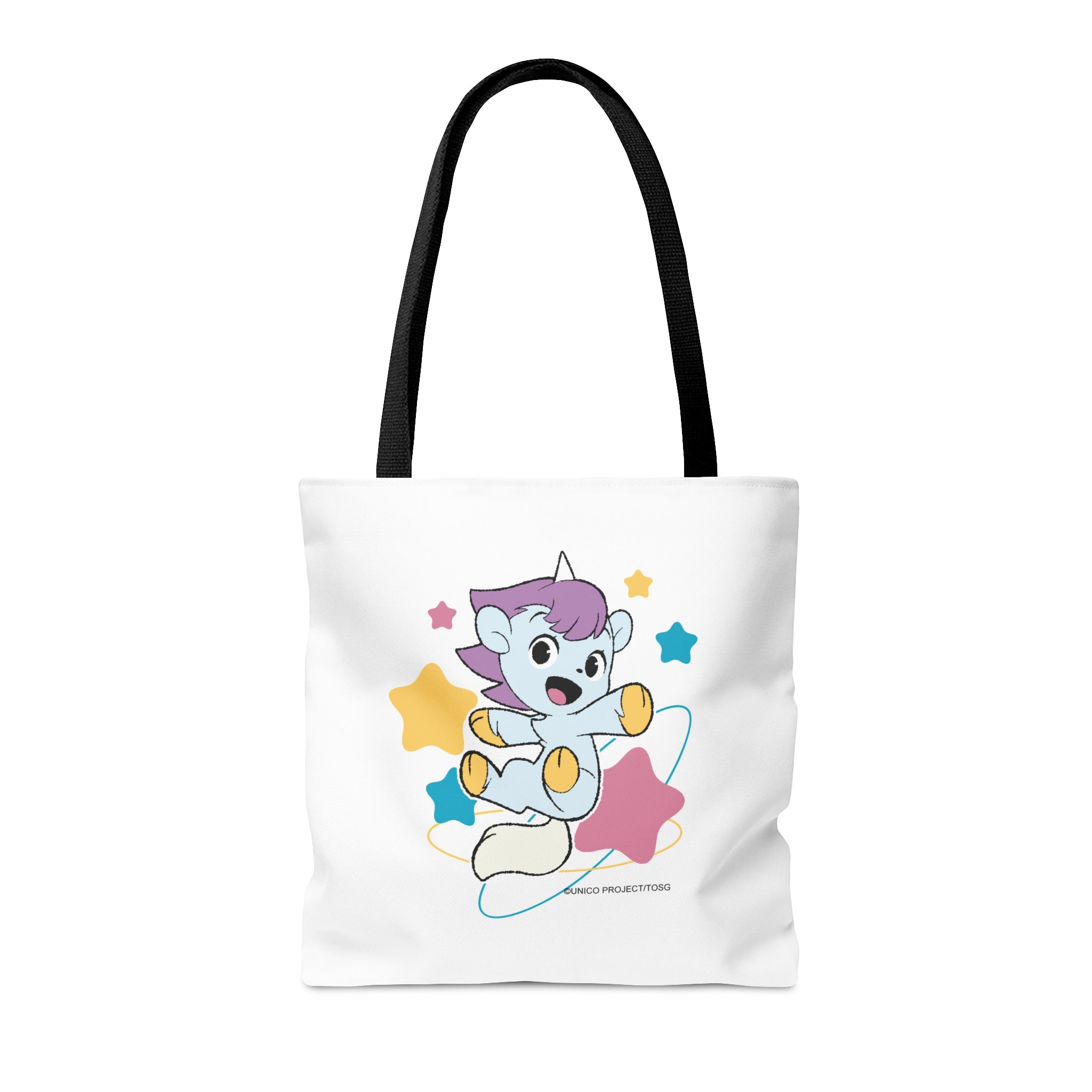 UNICO stars Tote Bag