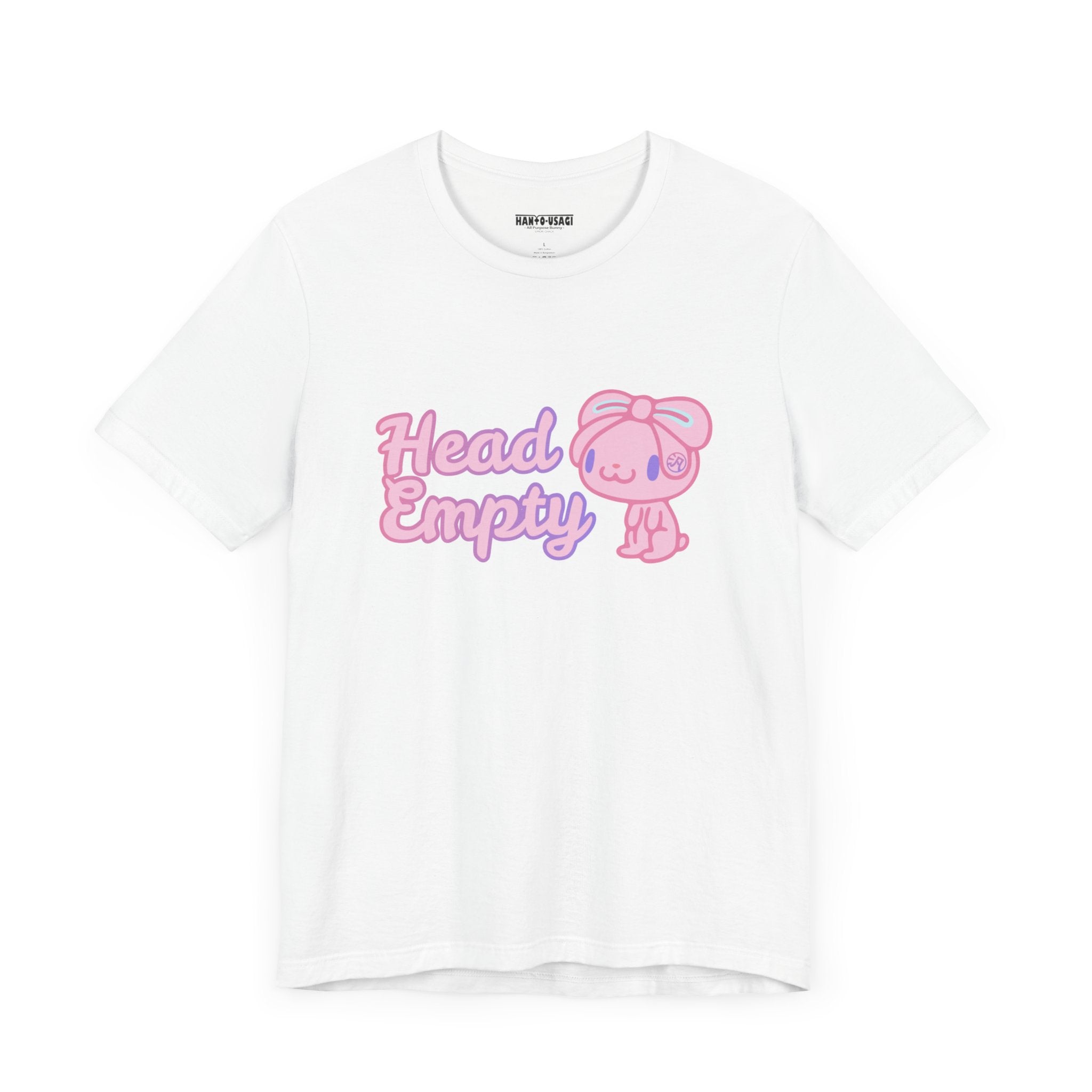 All Purpose Bunny Empty Head T