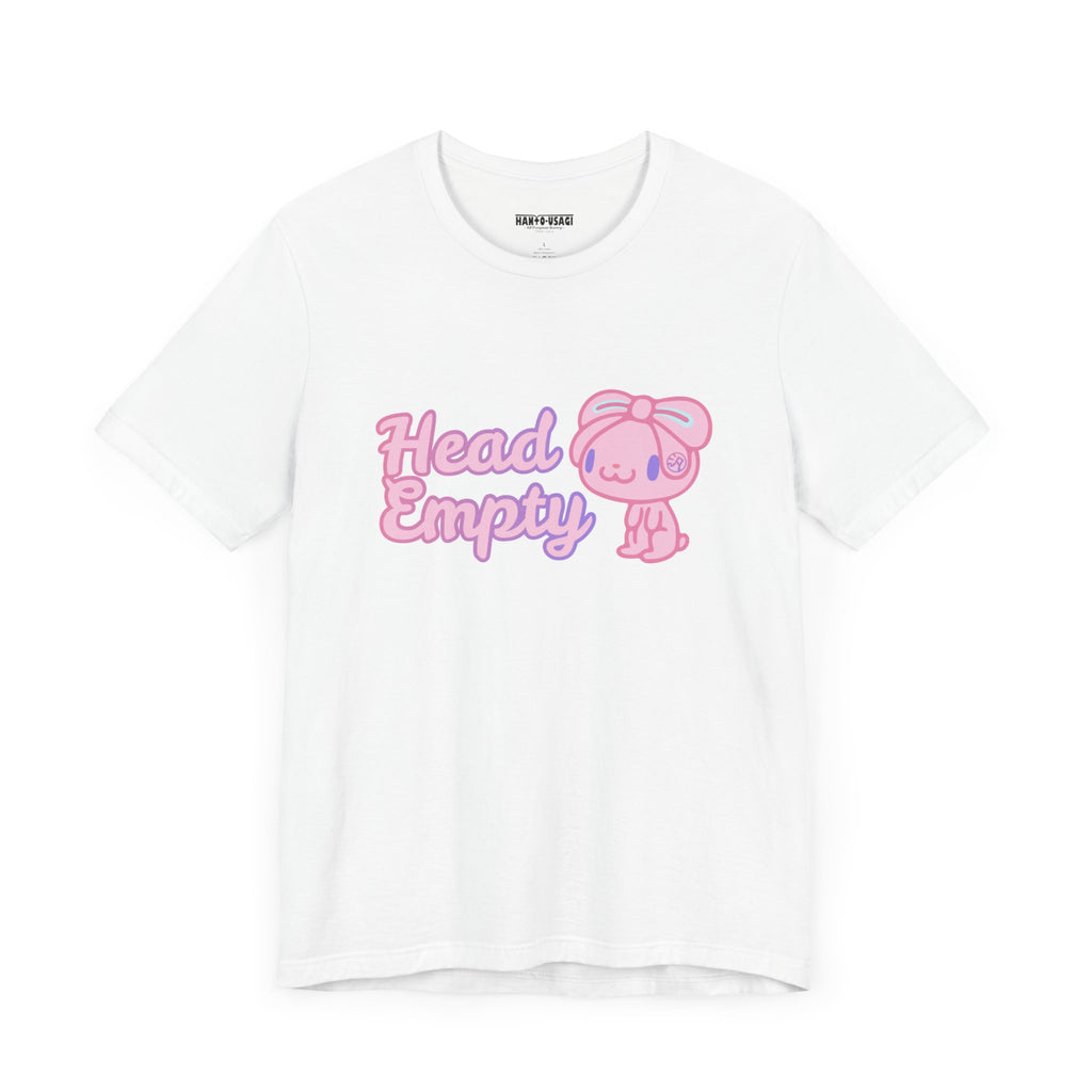 All Purpose Bunny Empty Head T