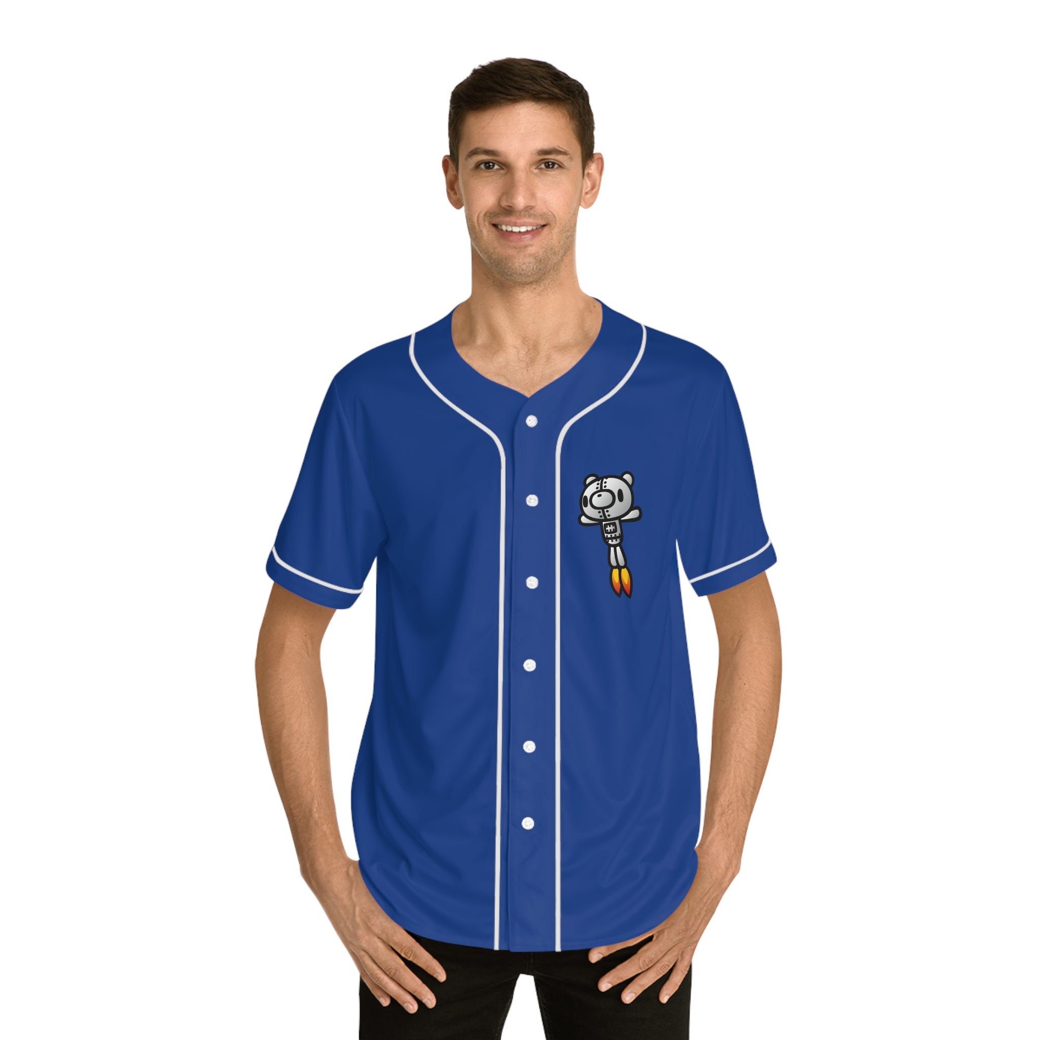 Kumakikai Baseball Jersey (AOP)