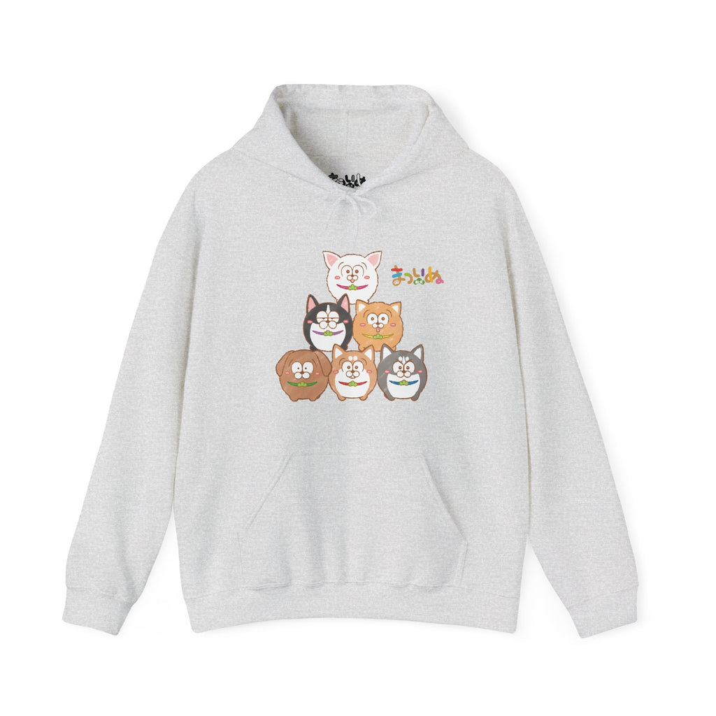 Matsuinu Hoodie