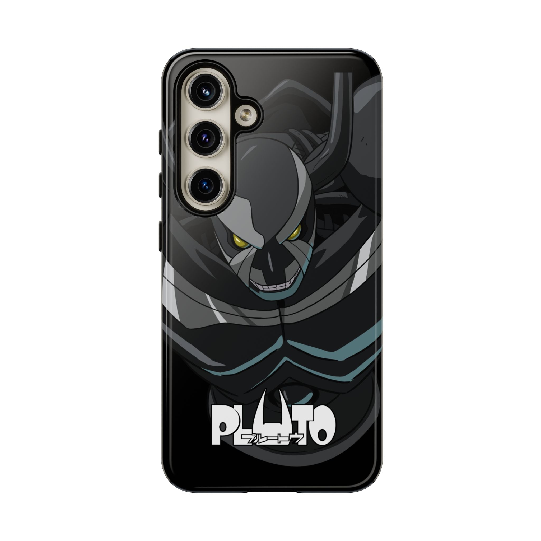 Pluto Phone Case