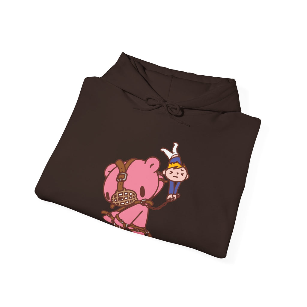 Wild Gloomy Bear  Hoodie