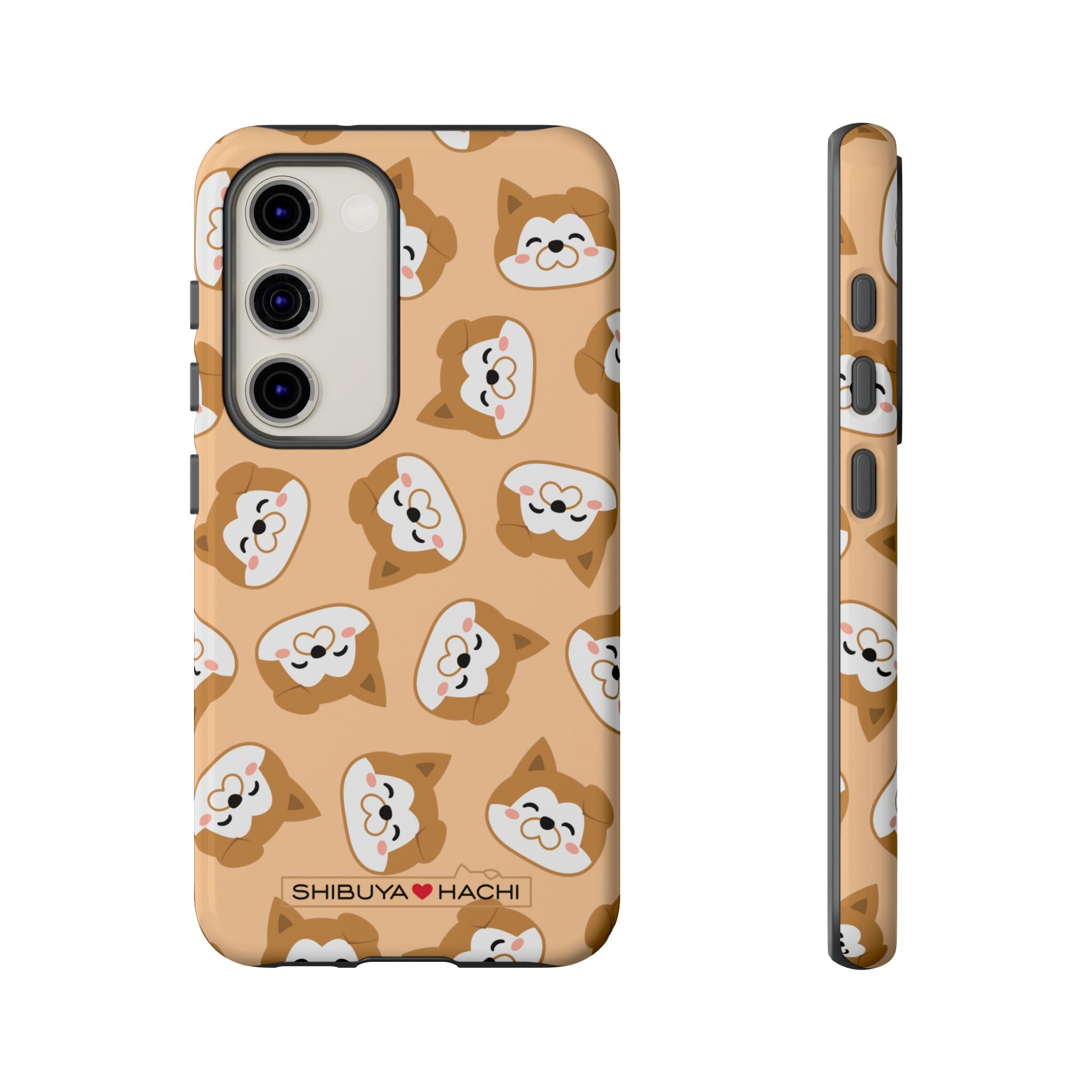 Shibuya Hachi Phone Case