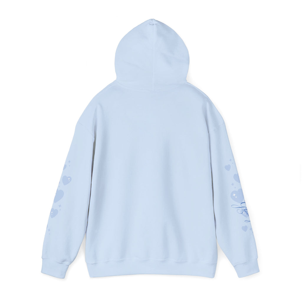 YURIE SEKIYA X GLOOMY BEAR🌟STARRY GAL 2024 Unisex Hooded Sweatshirt