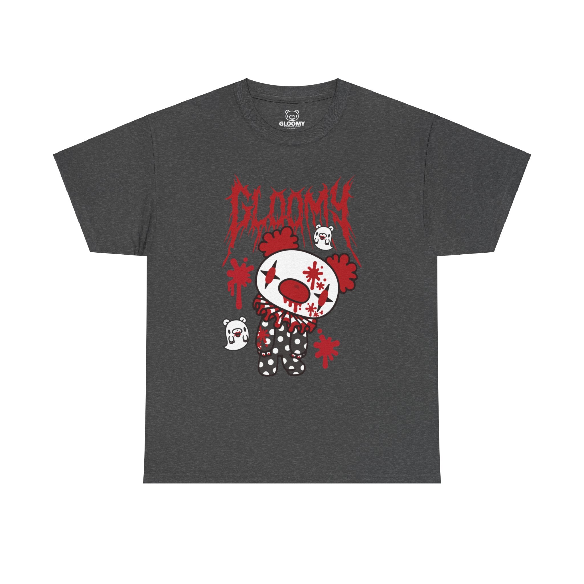 Gloomy Sketchy Clown T-Shirt