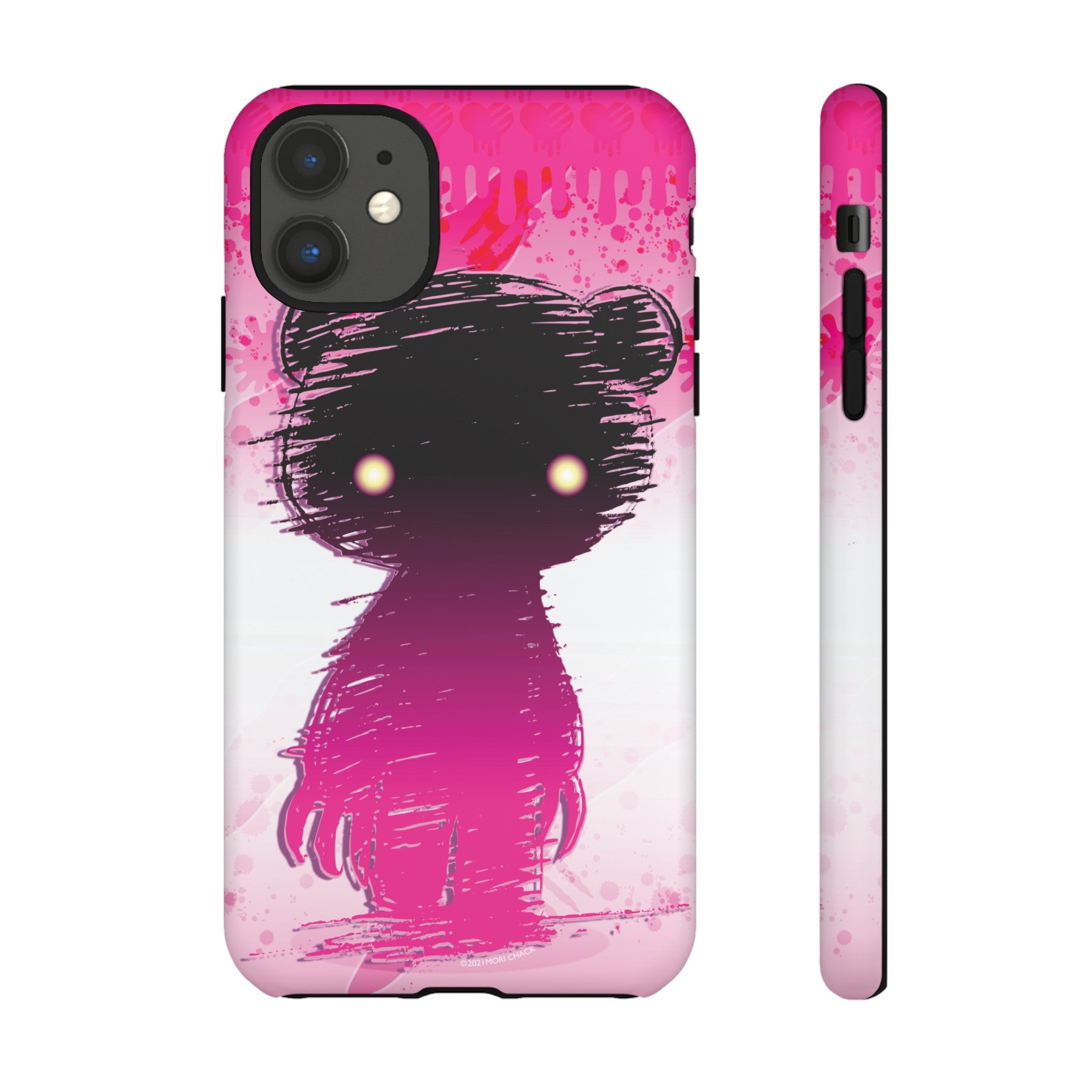 Neo-Shadow gloomy Phone Case