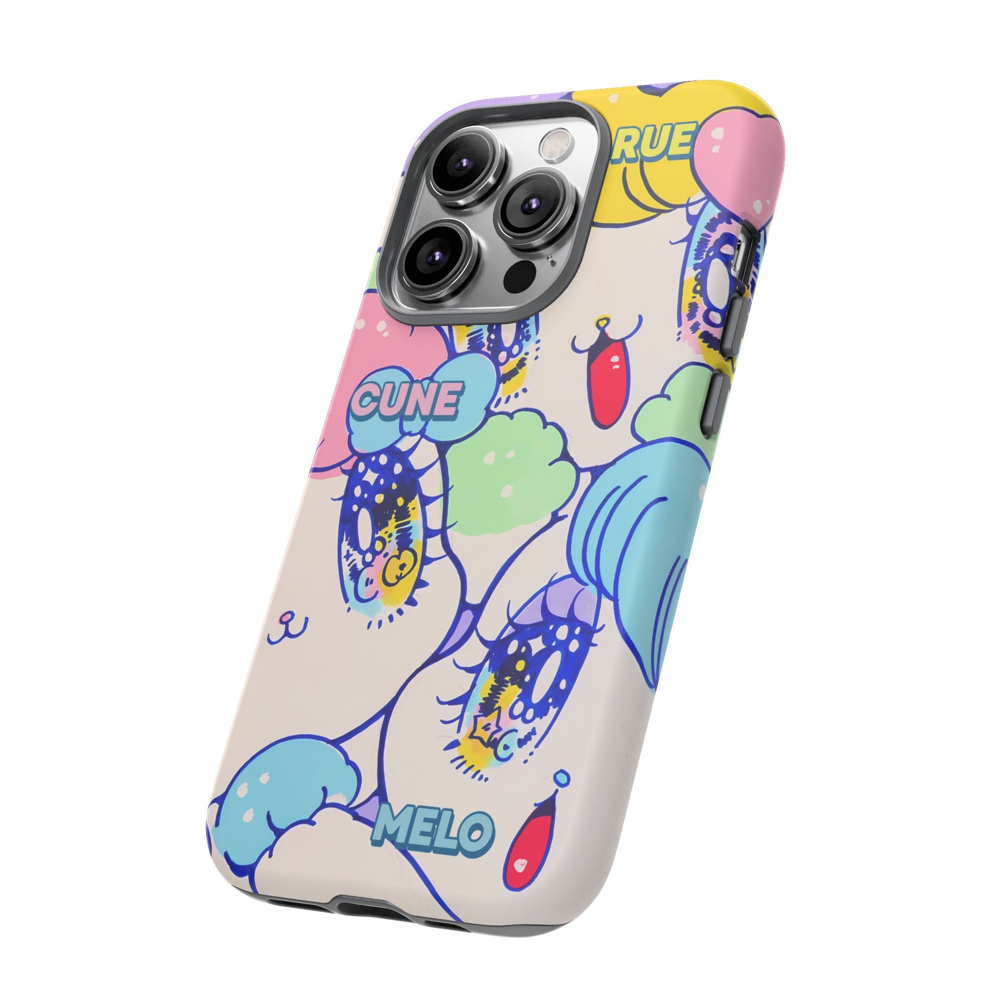 ペロペロ スマホケース