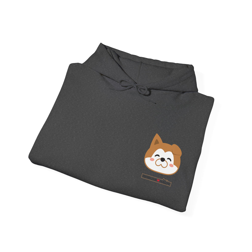 Shibuya Hachi Hoodie