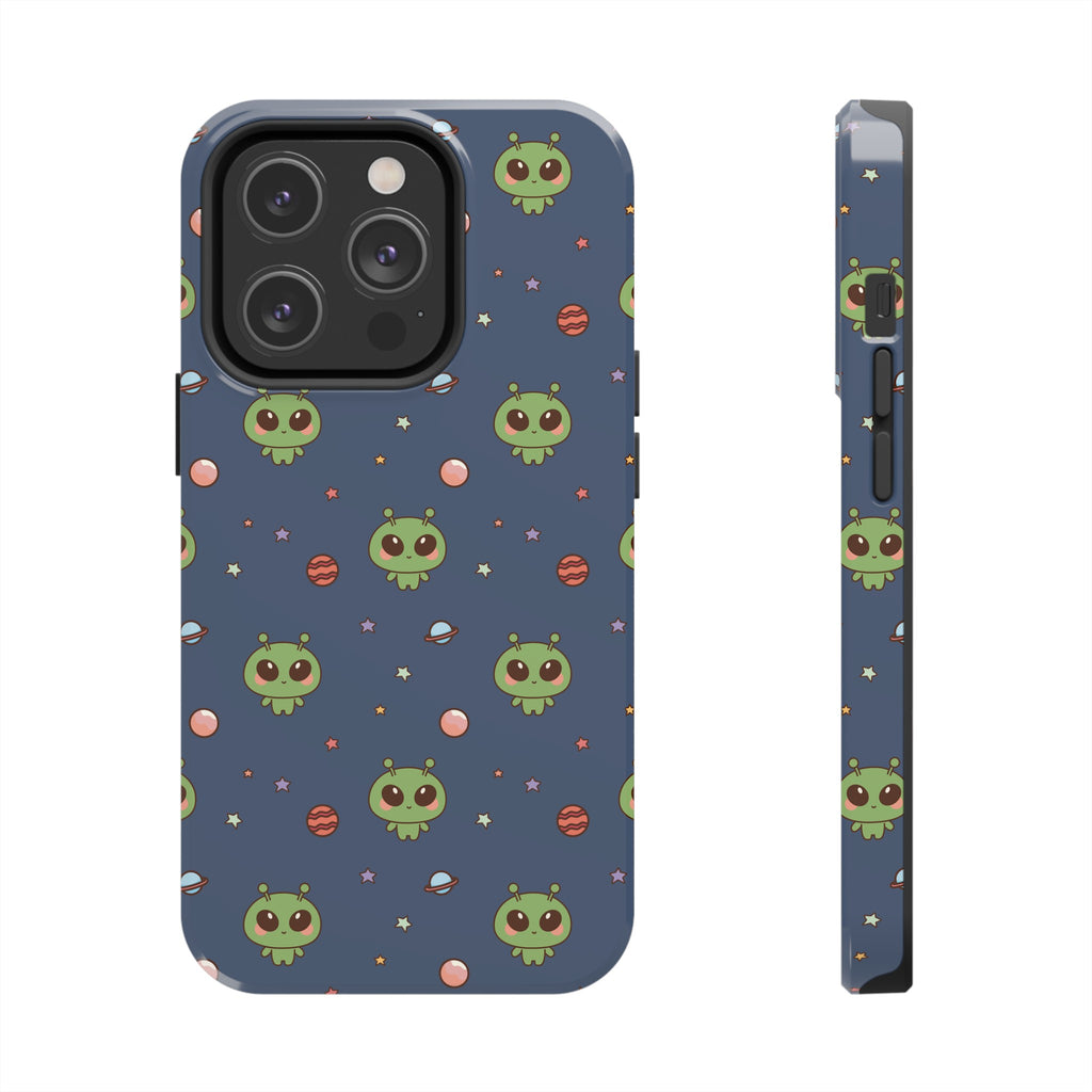 Piyomaru Space - iPhone Case
