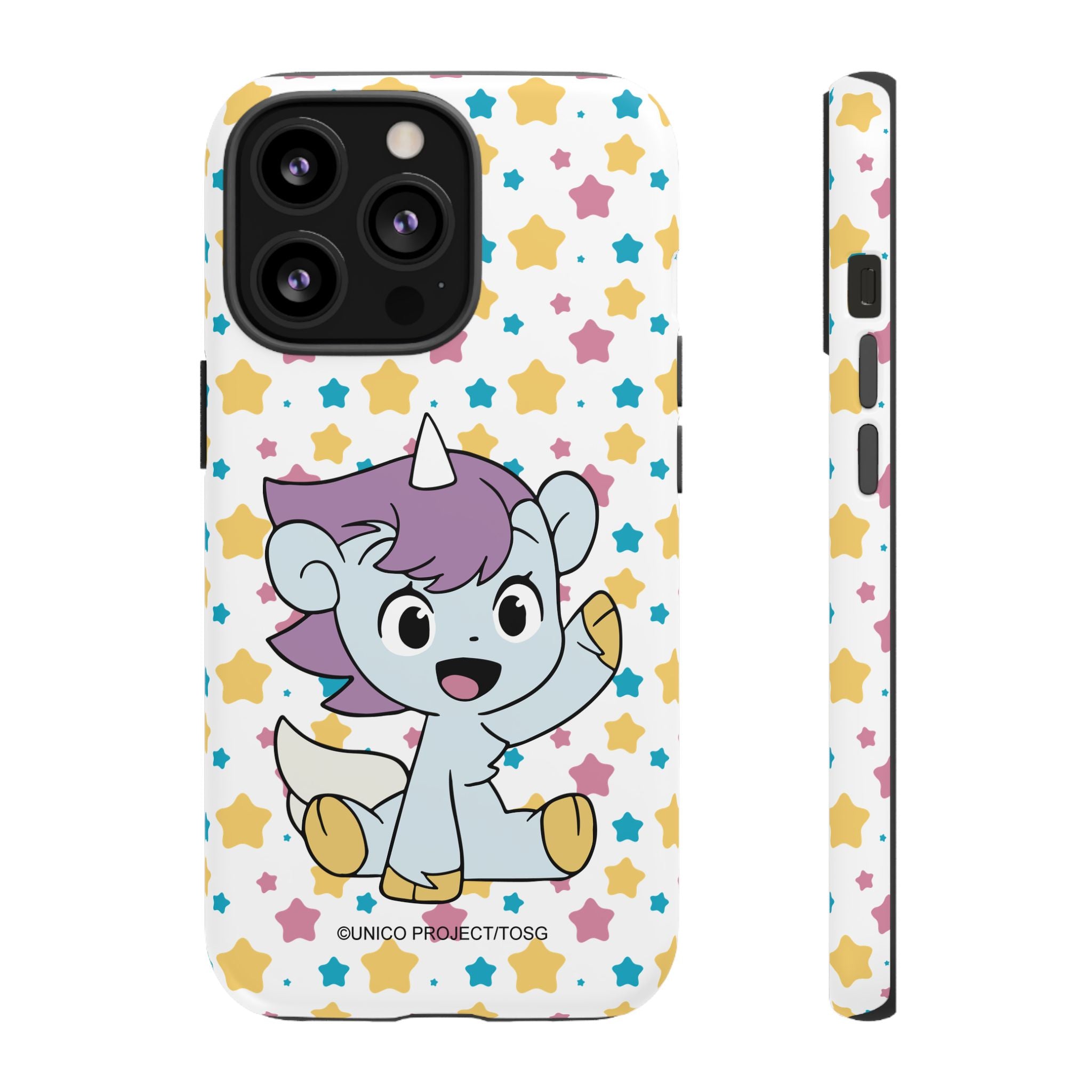 Unico - Waving Phone Case
