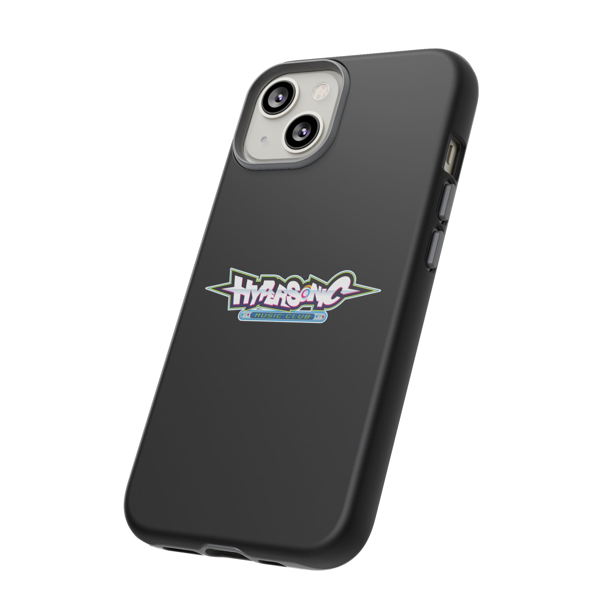HYPERSONIC music club logo - Tough Phone Case