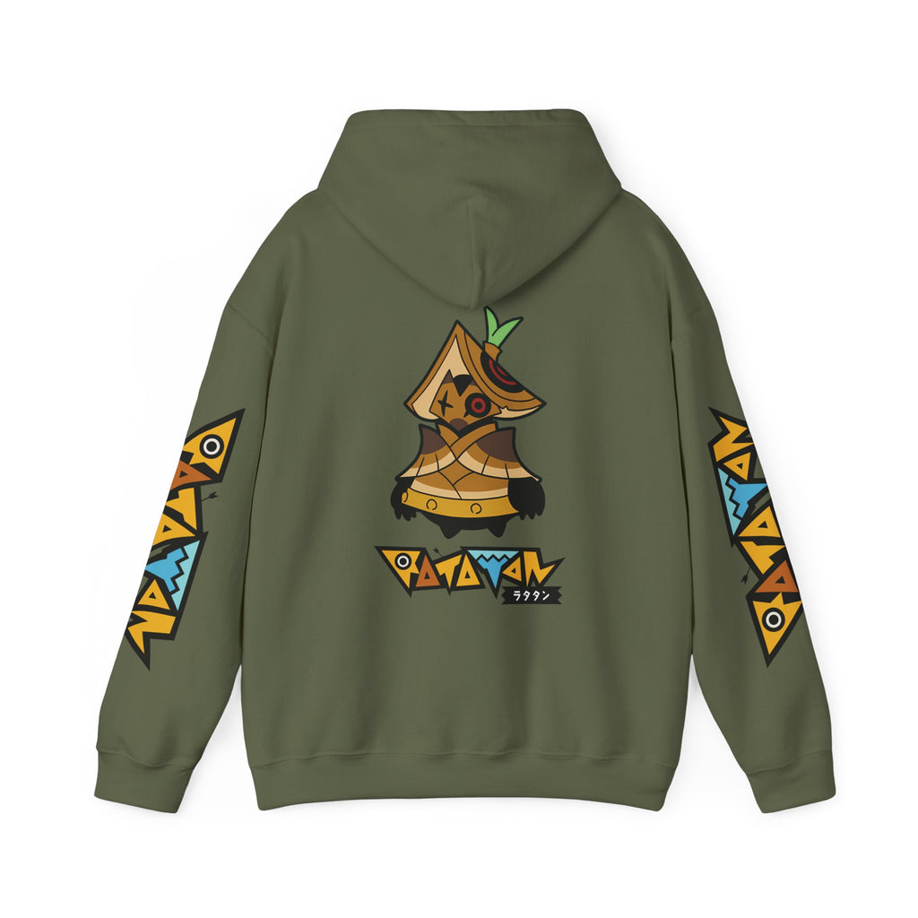 Ratatan Hoodie