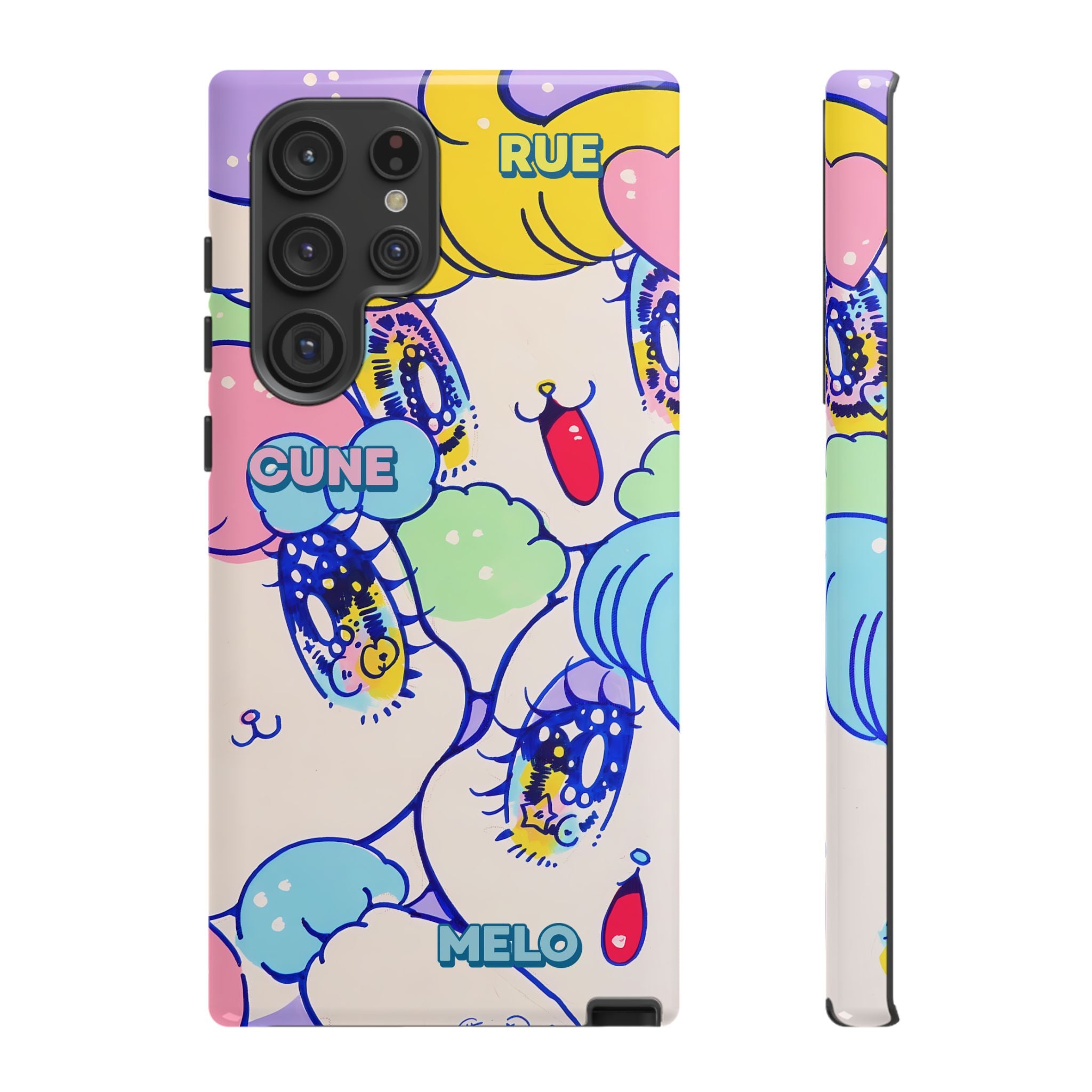 ペロペロ スマホケース