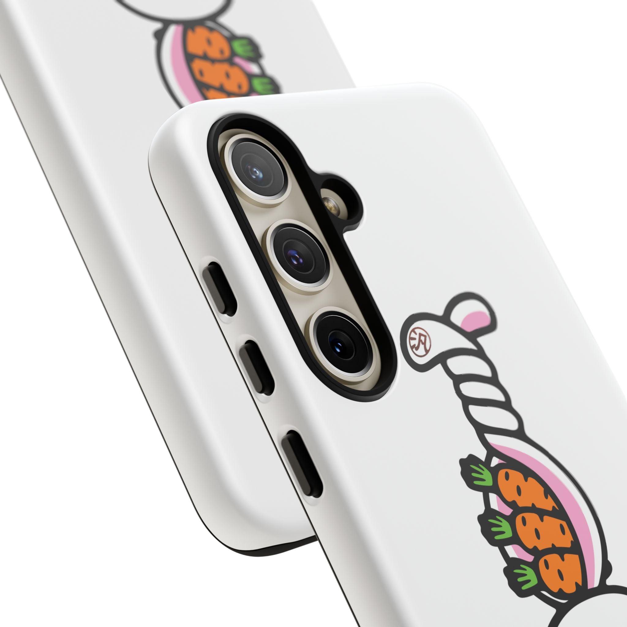 All Purpose Bunny Twist-Up! Phone Case