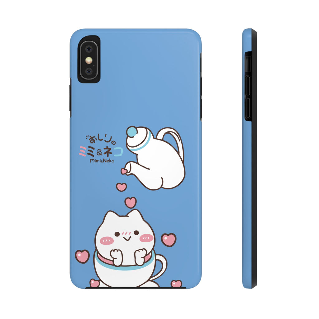 Mimi&Neko - iPhone Case