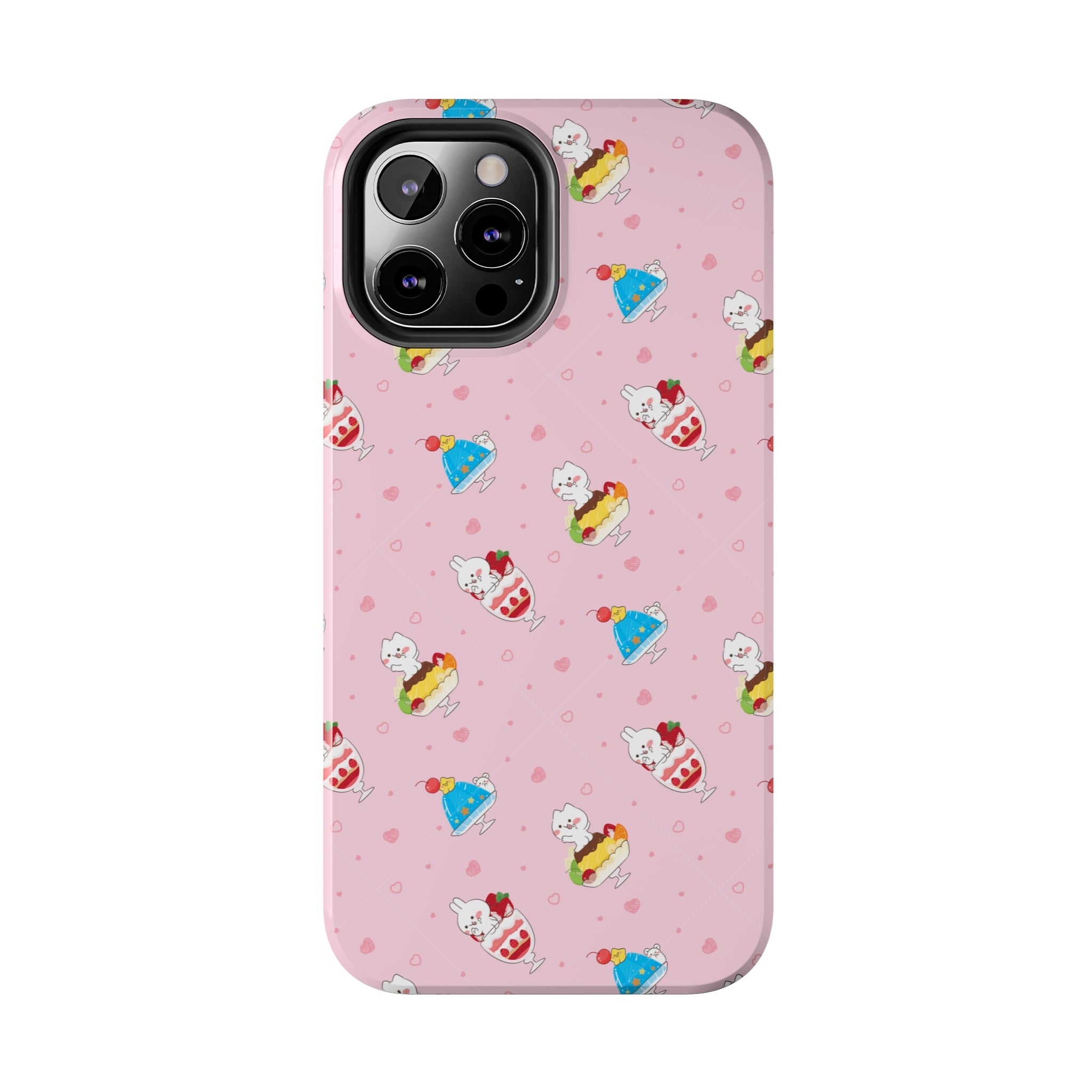 Mimi & Neko Desserts Phone Case
