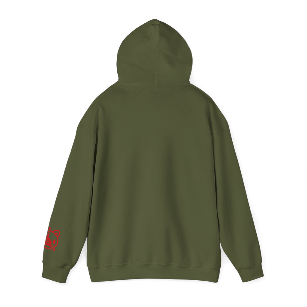 Muzzle Gloomy Bear  Hoodie
