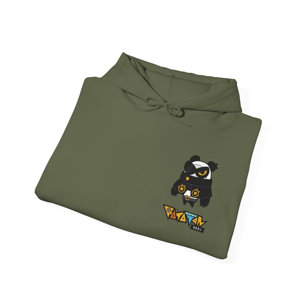 Ratatan Hoodie
