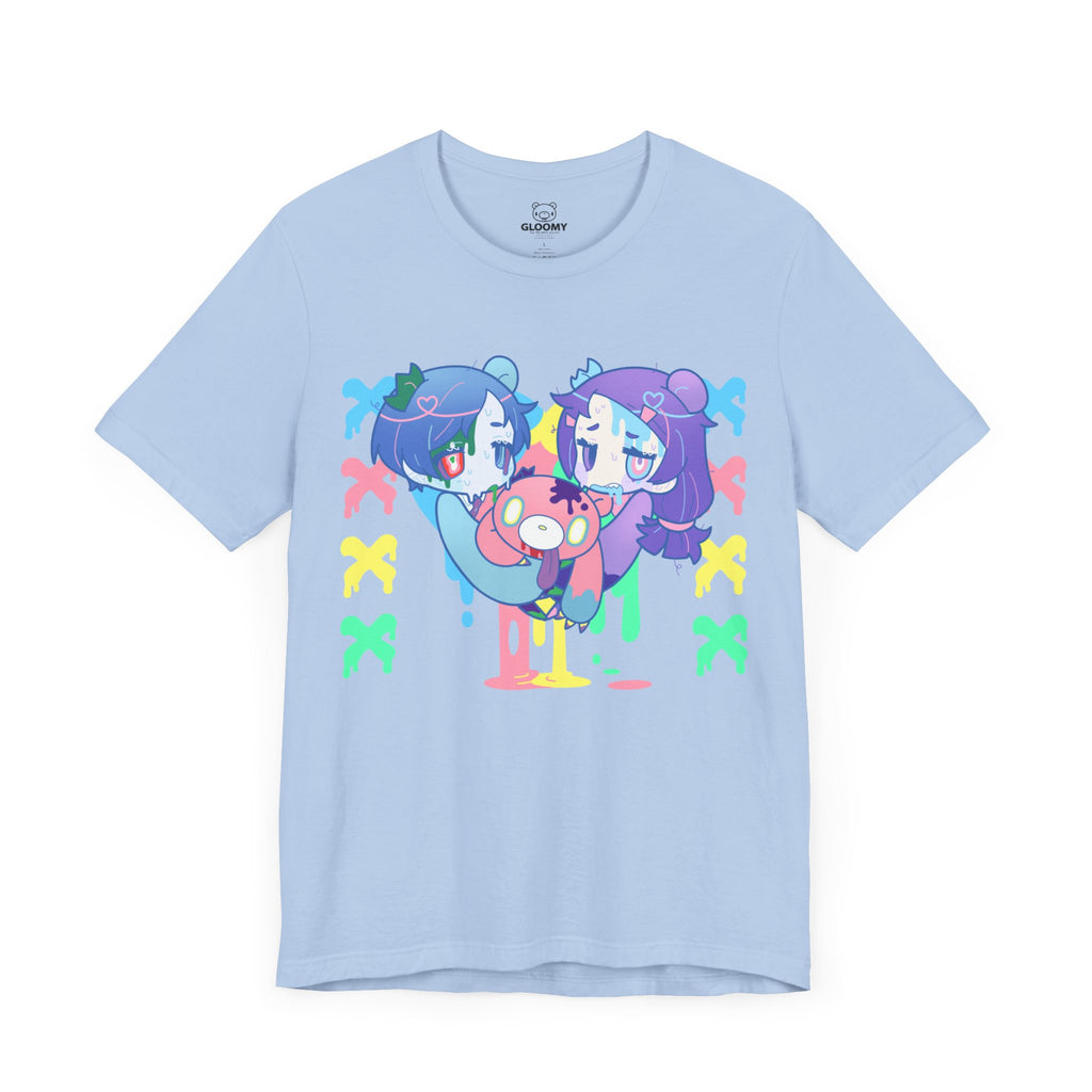 VA-11 HALL-A x Gloomy Bear D&B Tee