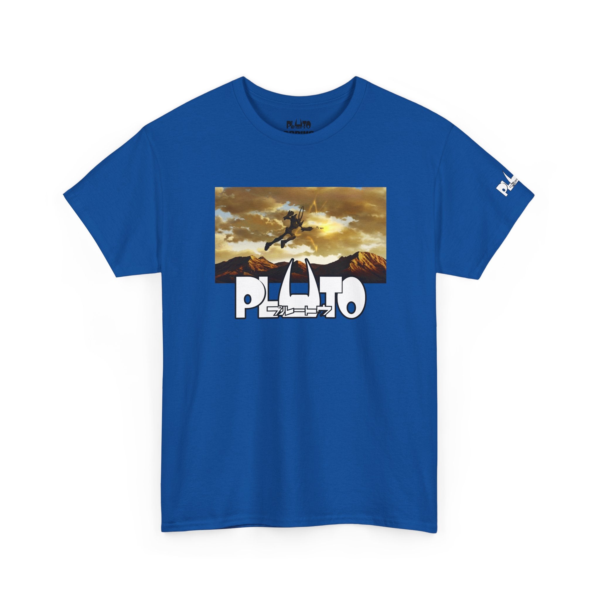 PLUTO scene- Tee