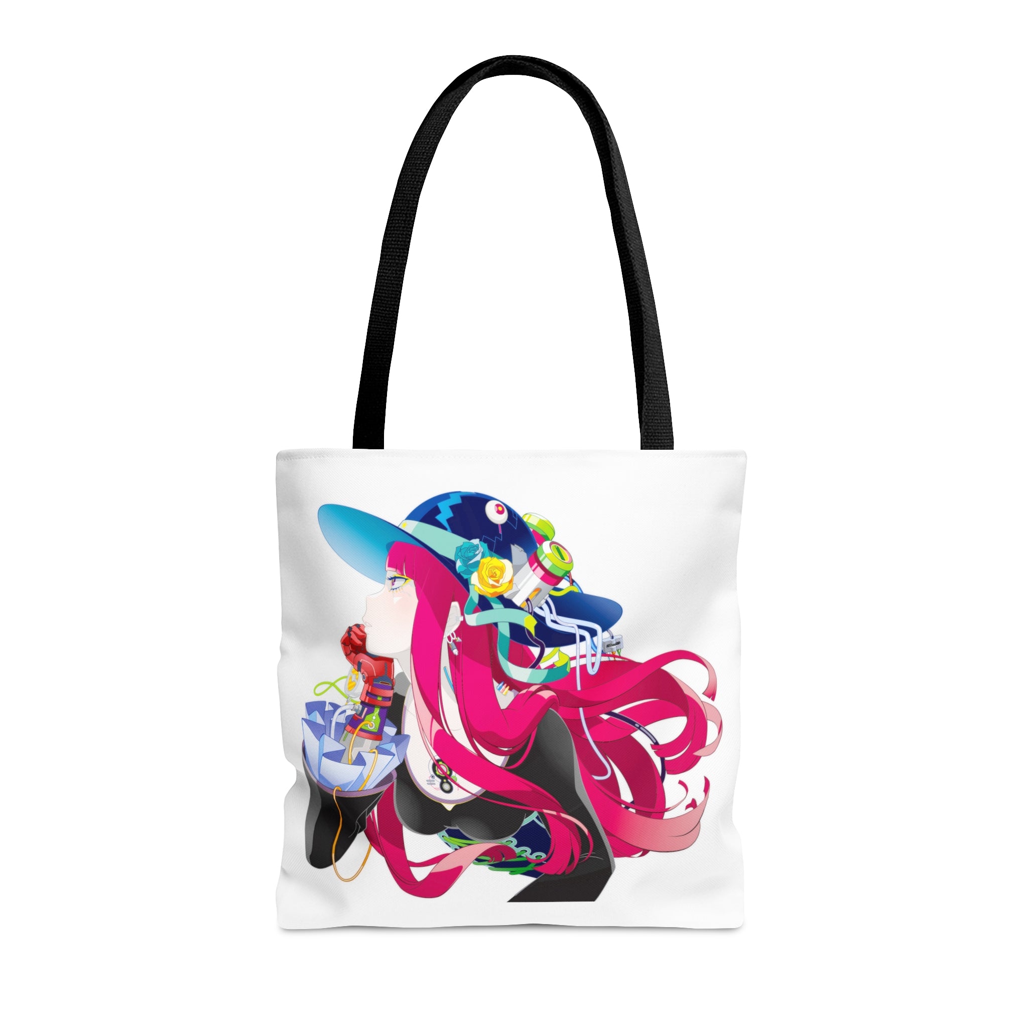 HYPERSONIC music club Tote Bag - LANYA