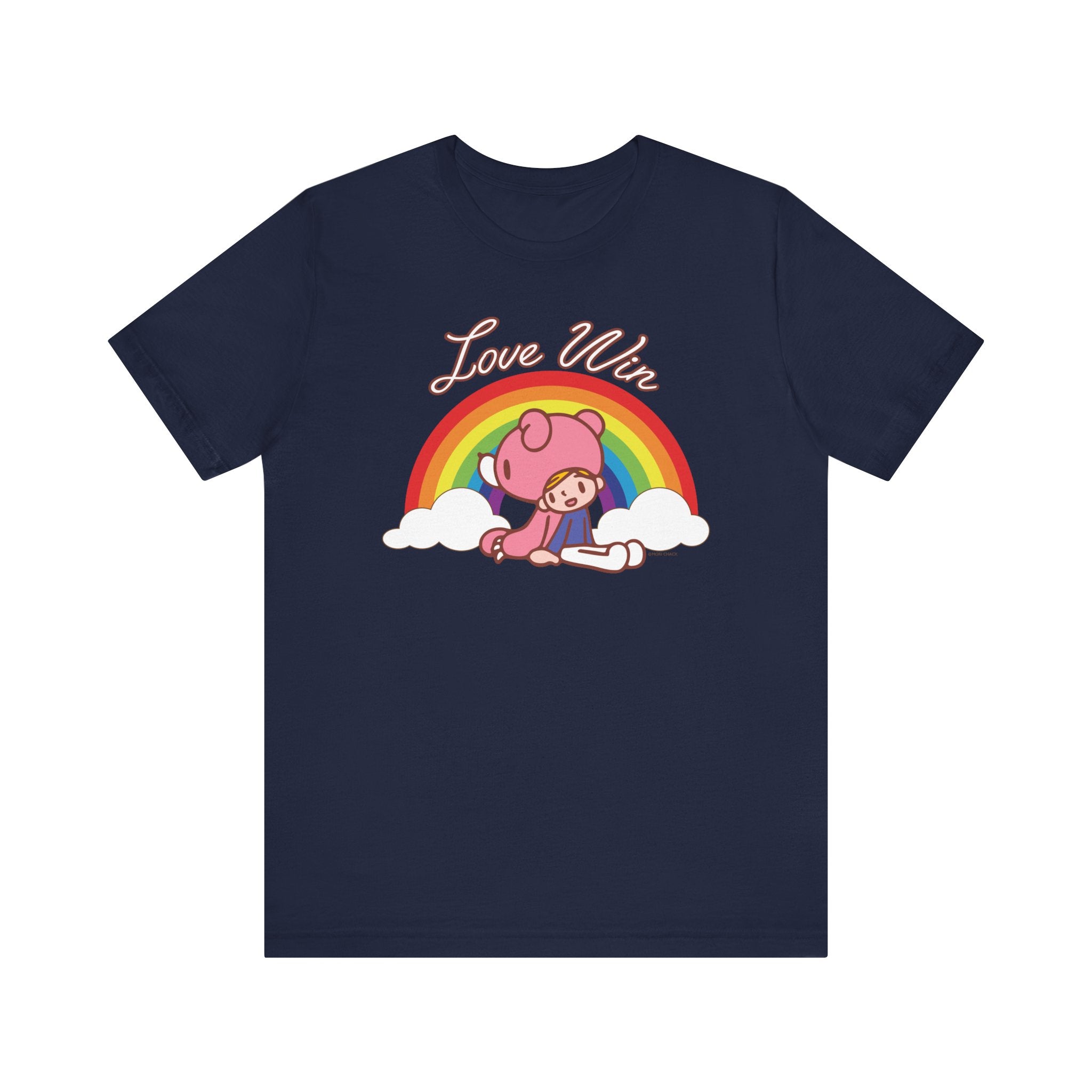 Gloomy & Pity PRIDE Tee