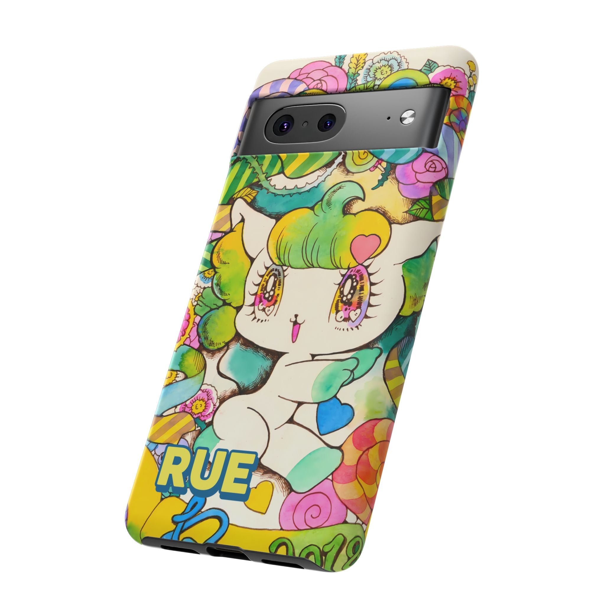 Pero Pero Rue Phone Case