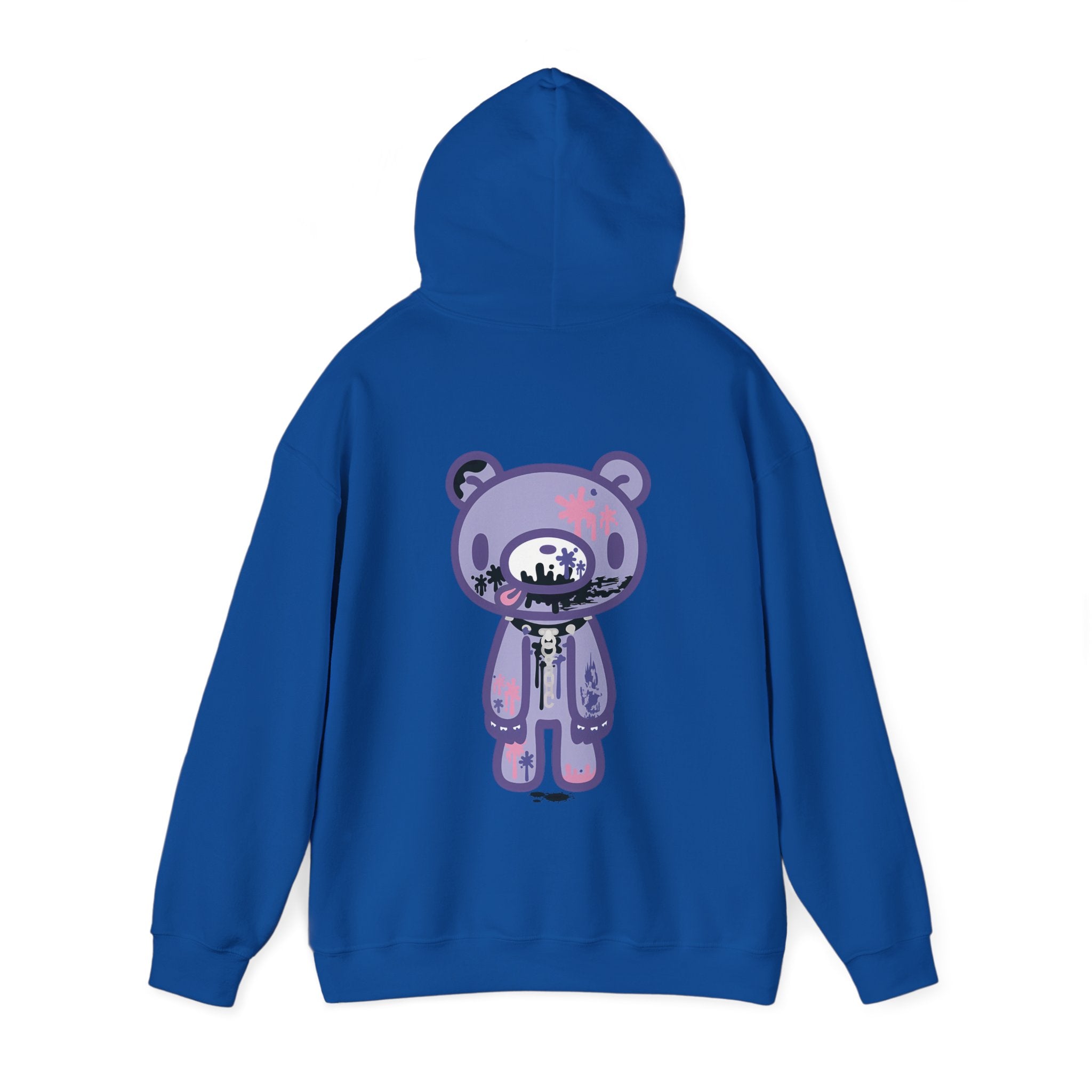 Gloomy Bear x DEDGRL6 "Yum Yum Jelly" Unisex Hooded Sweatshirt