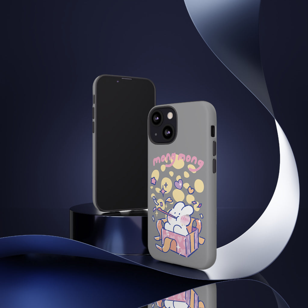 Lovely Mong Mong Today's Your Birthday Phone Case