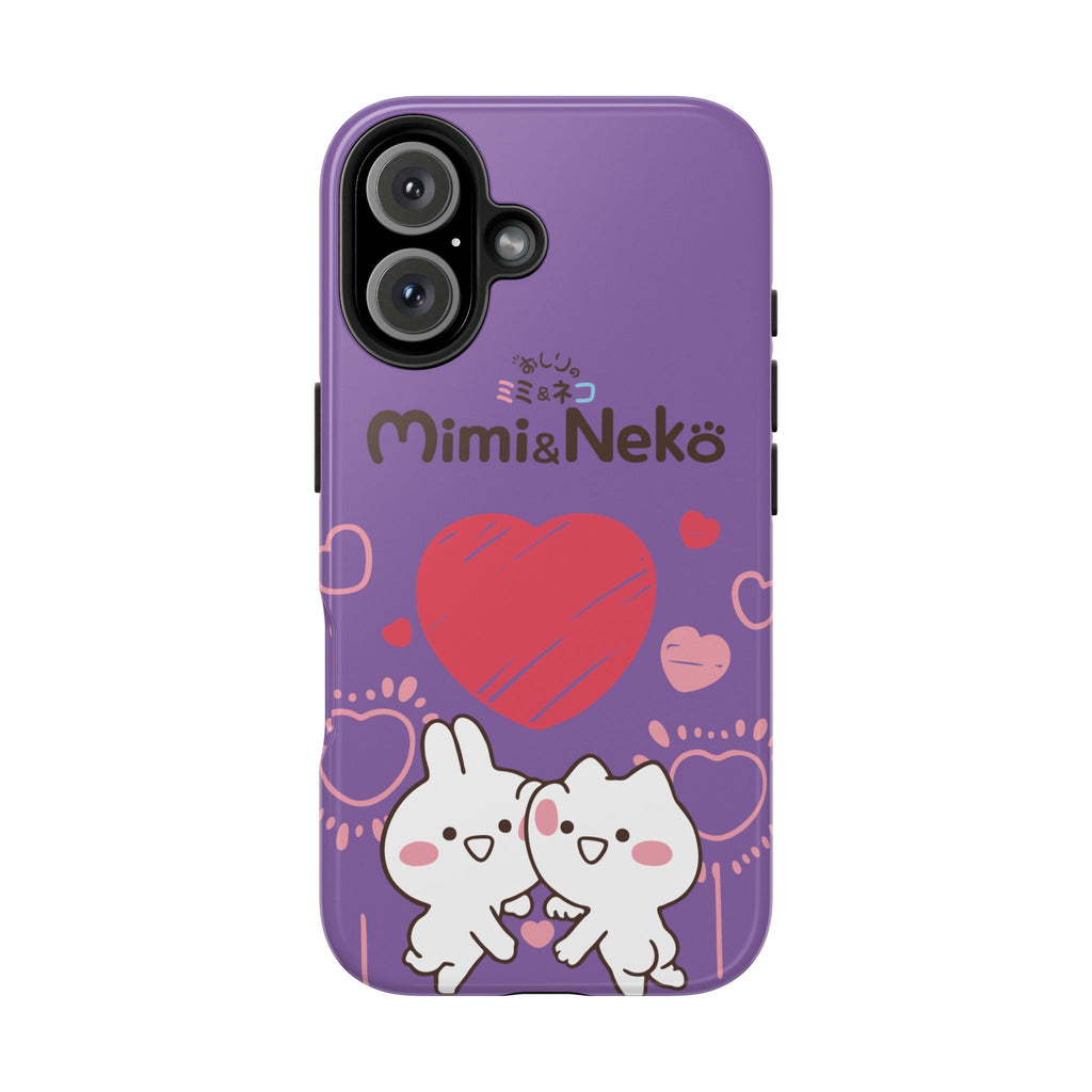 Mimi&Neko - iPhone Case