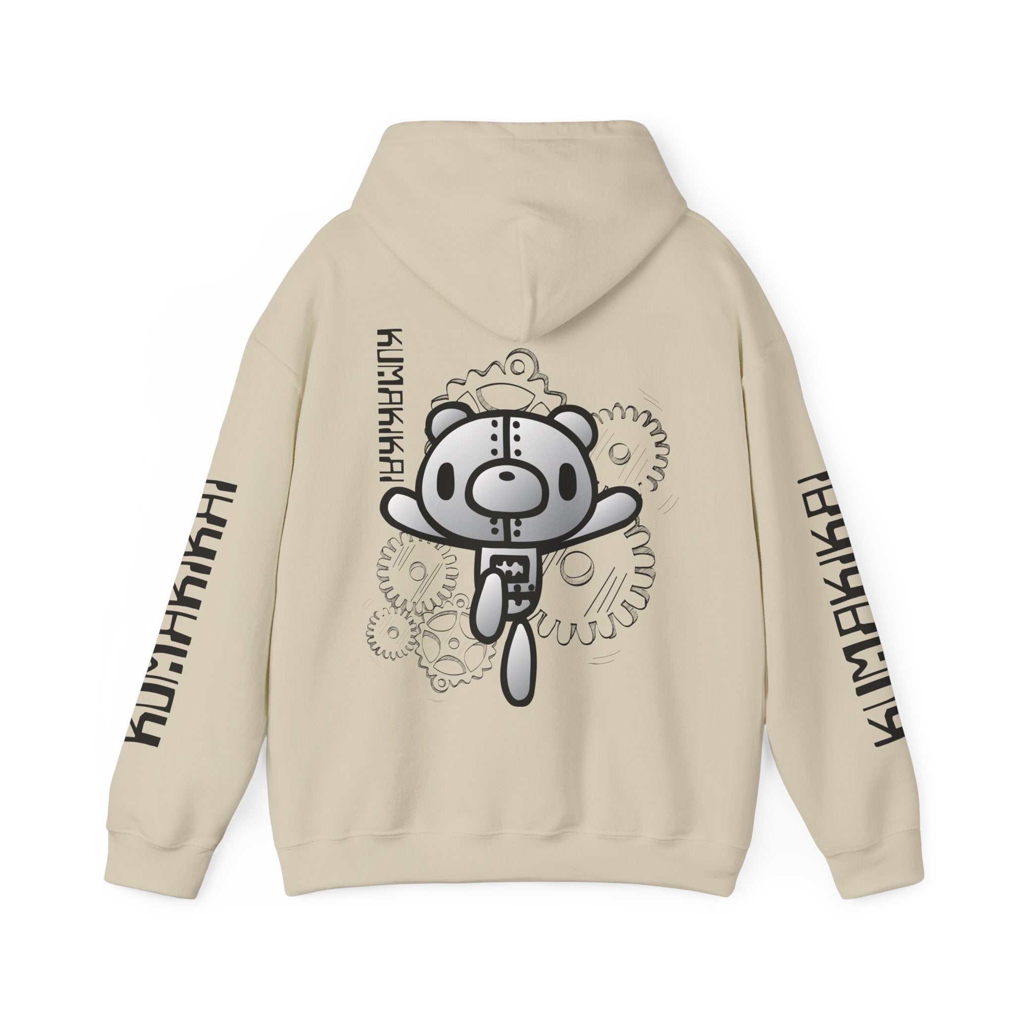 Kumakikai Unisex Hooded Sweatshirt