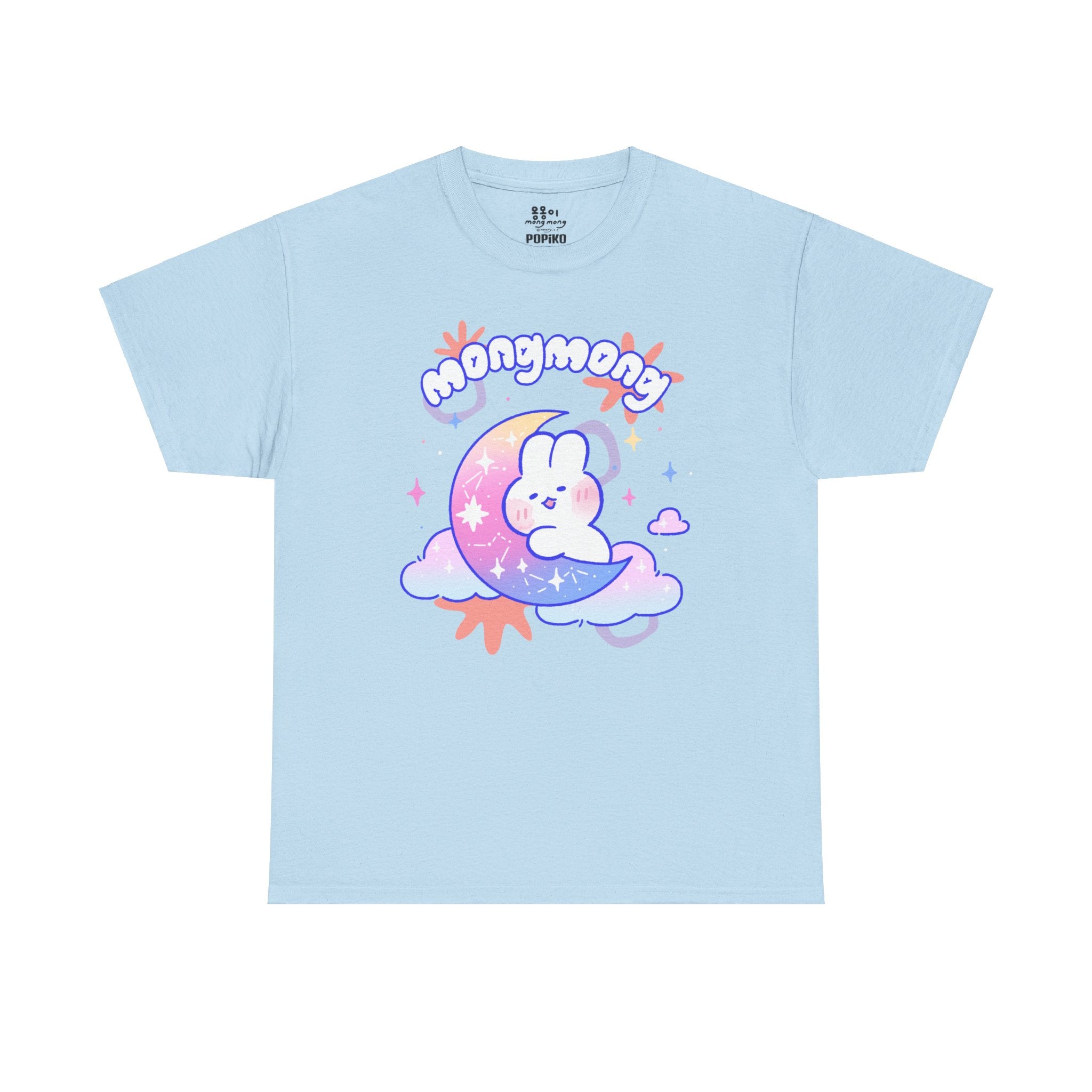 Lovely Mong Mong Sleepy Sleep Tee