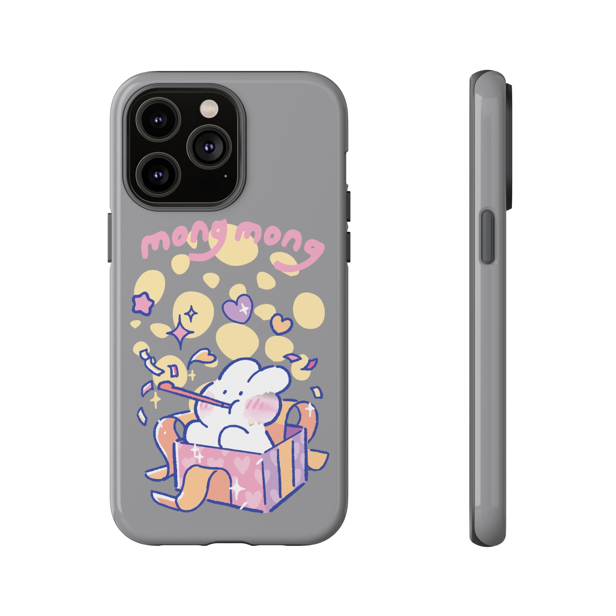 Lovely Mong Mong Today's Your Birthday Phone Case