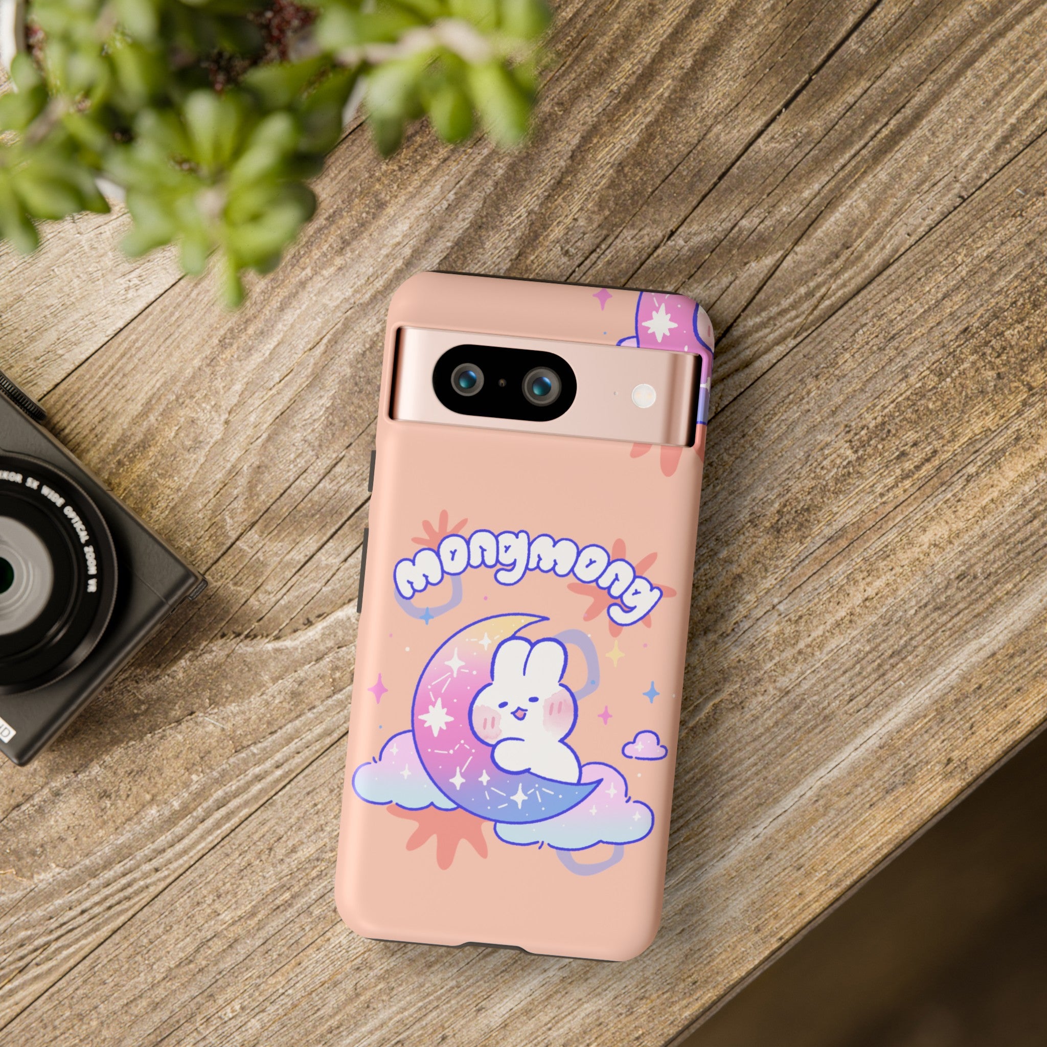 Lovely Mong Mong Sleepy Sleep Phone Case