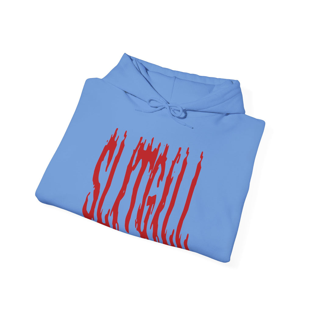 Slit Gill Hoodie Model C