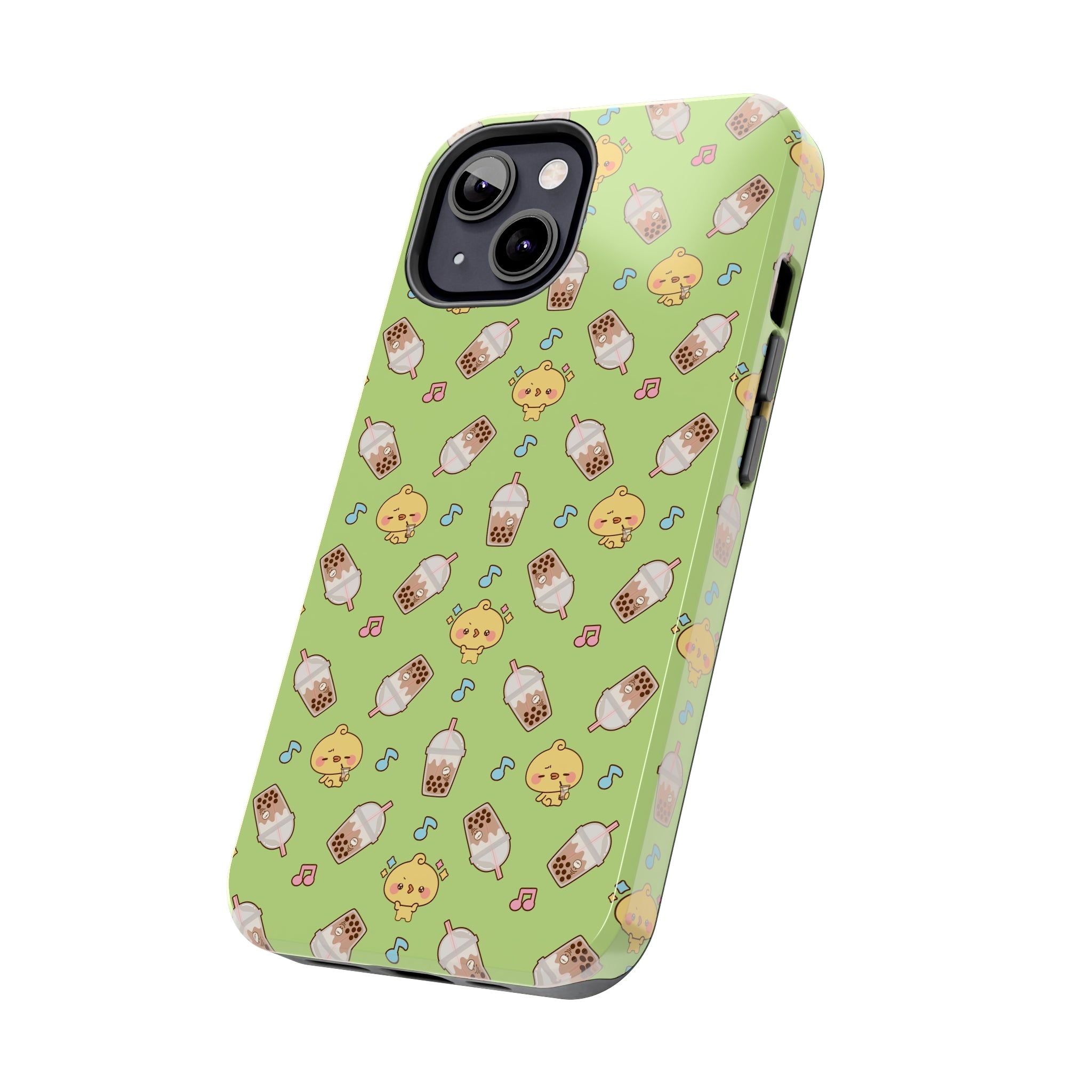 Piyomaru Boba - iPhone Case