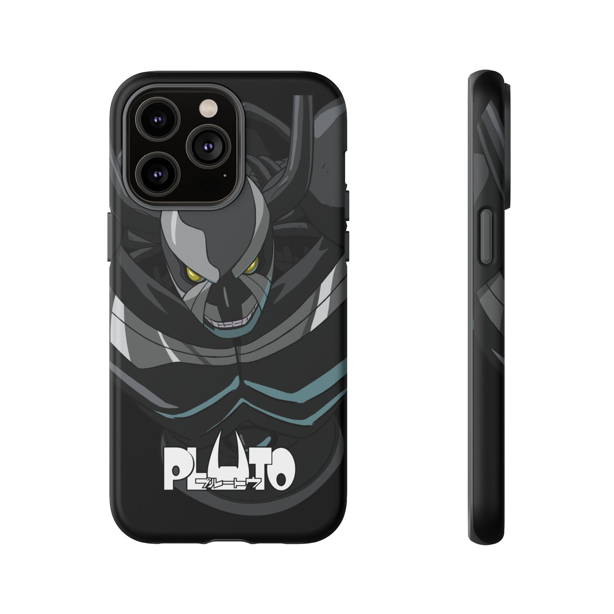 Pluto Phone Case