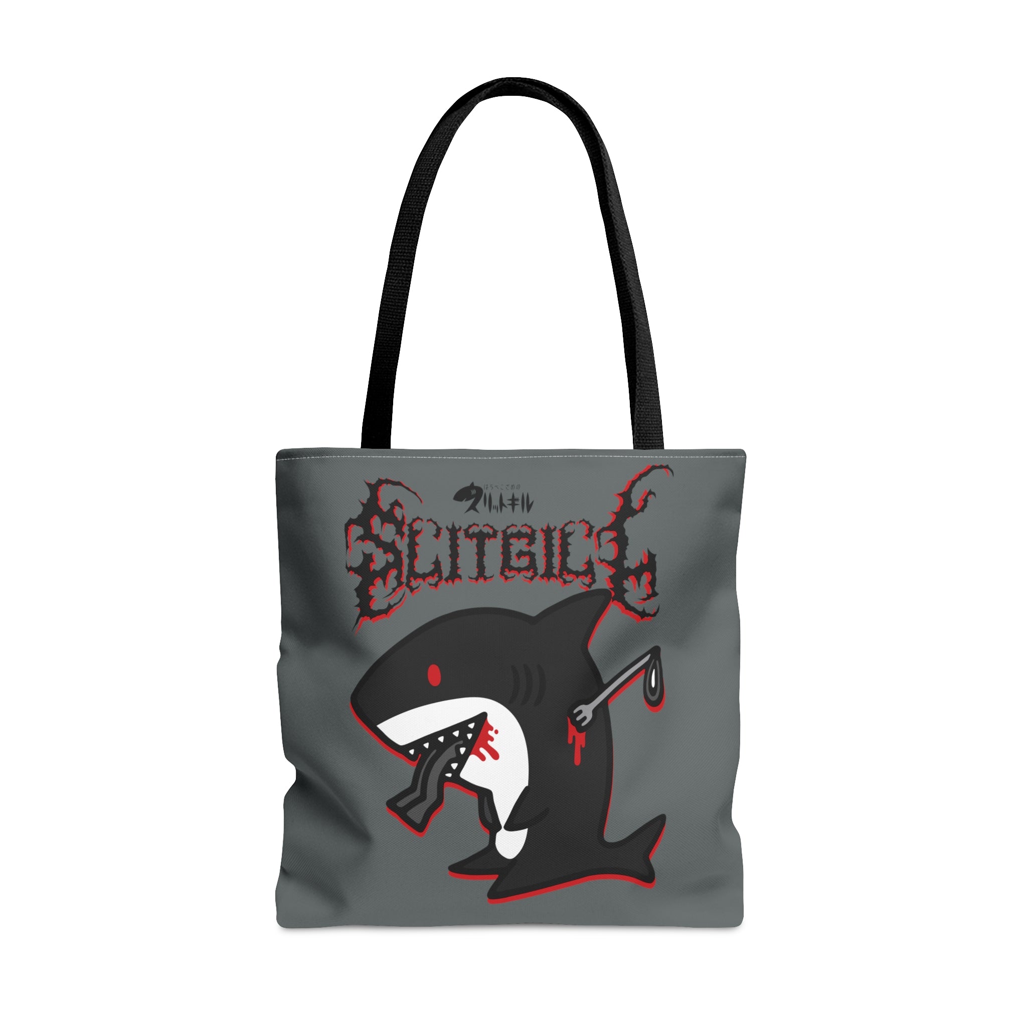 Slit Gill Tote Bag