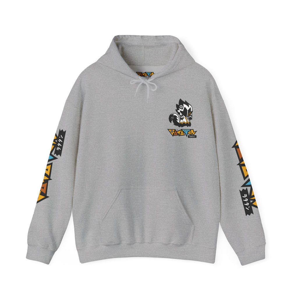 Ratatan Hoodie