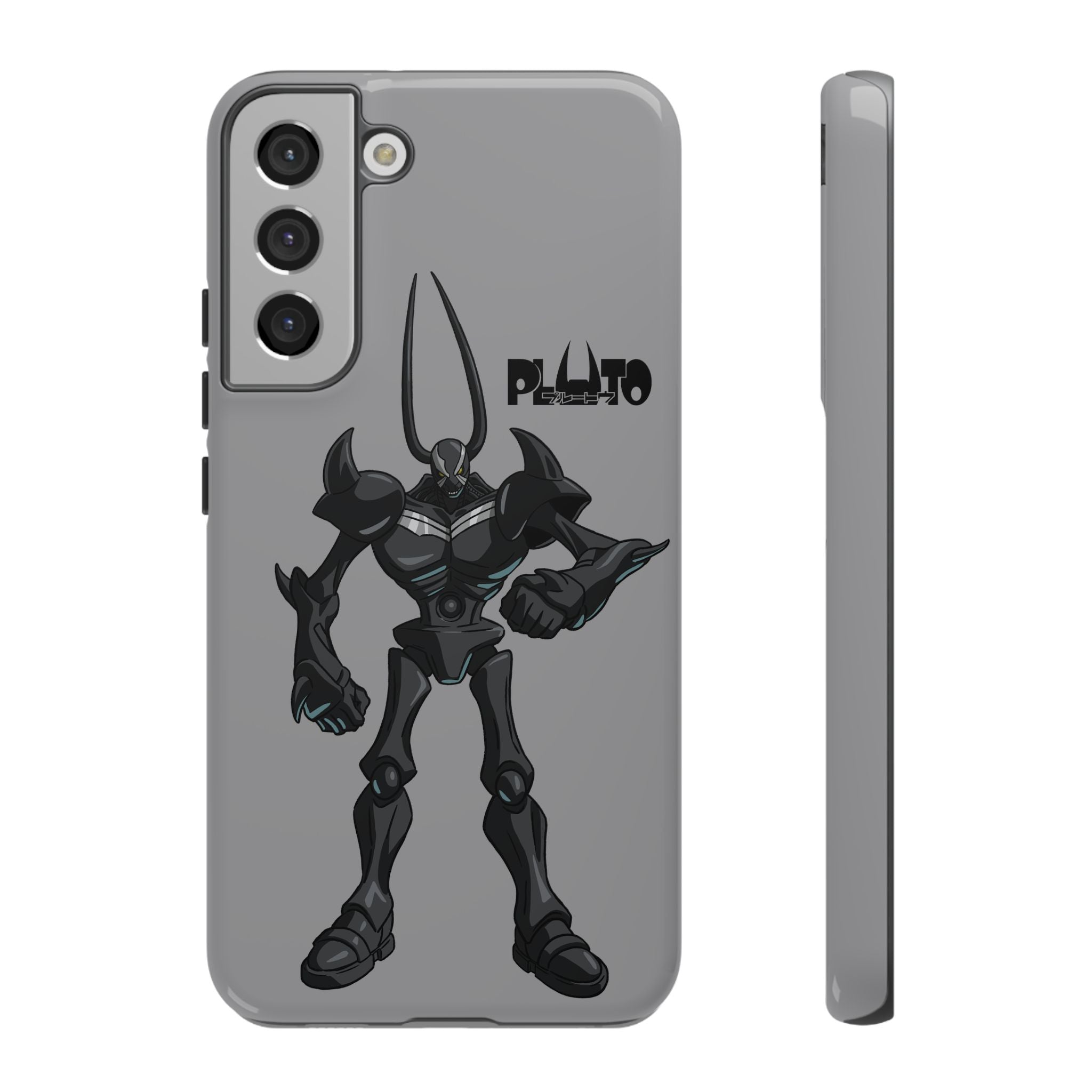 Pluto Phone Case