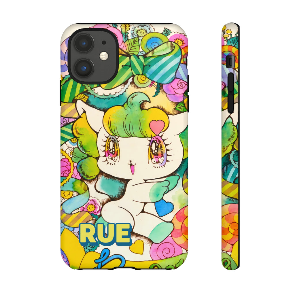 Pero Pero Rue Phone Case