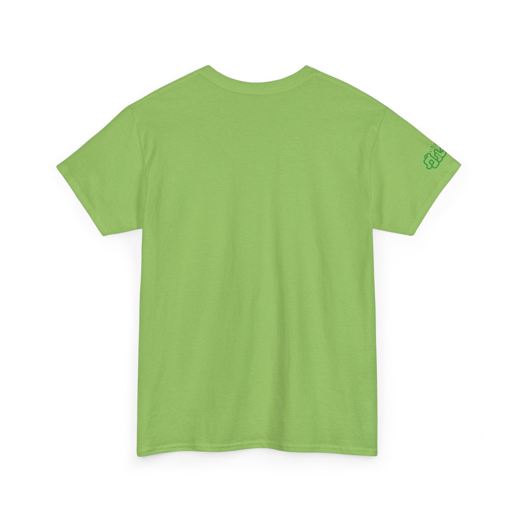 Sneak Up Green Gloomy Bear Tee