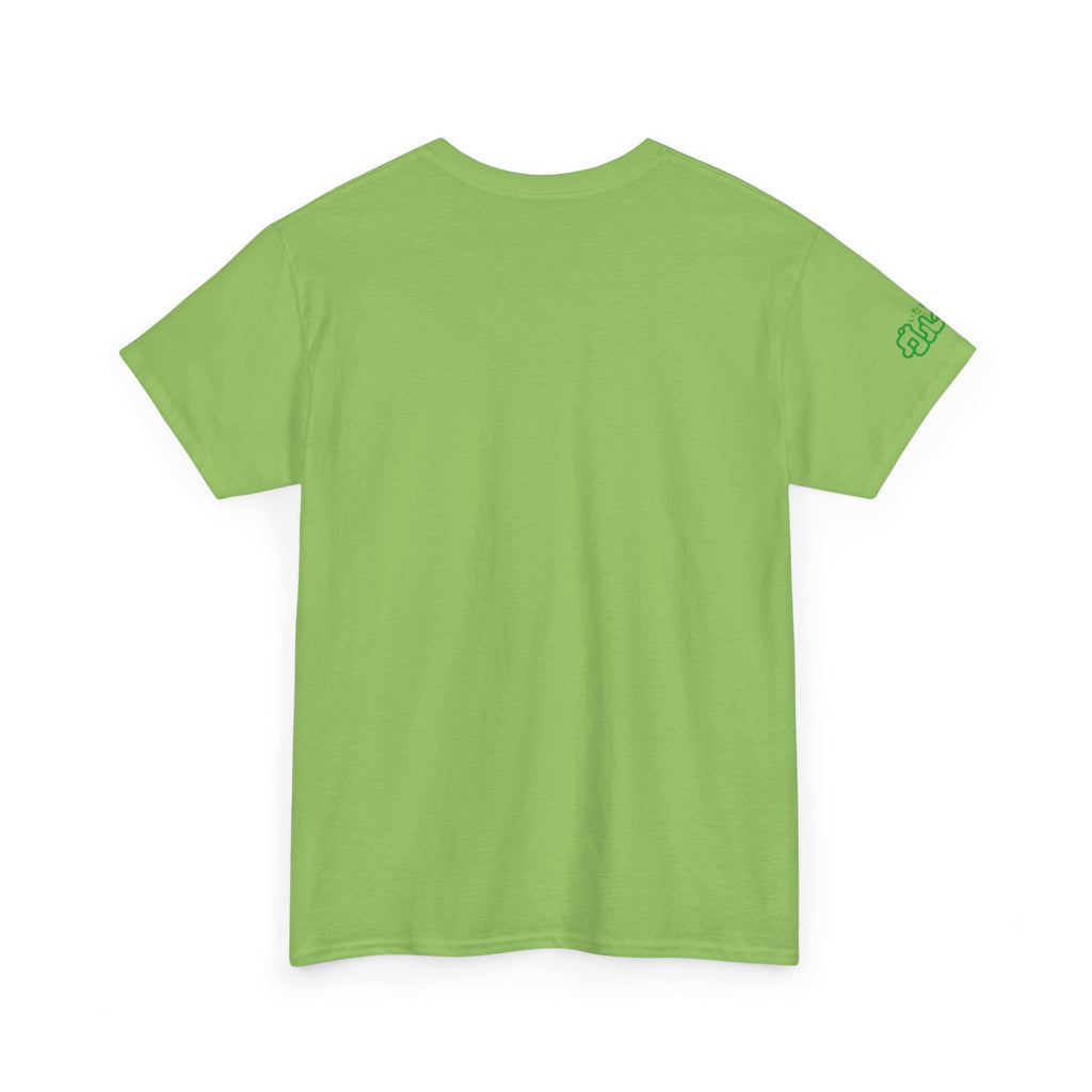 Sneak Up Green Gloomy Bear Tee