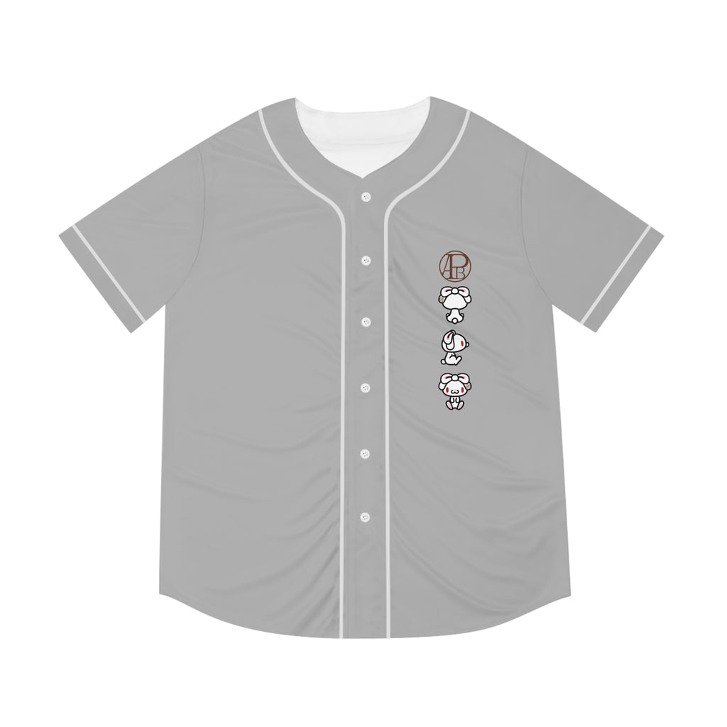 Hanyo Usagi All Purpose Bunny Baseball Jersey (AOP)
